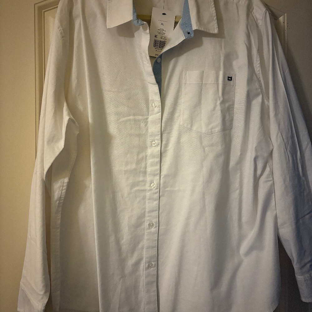 XL CROWN AND IVY SHIRT